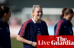 Arsenal v Liverpool: Quarter-final de la Copa FA femenina-Live | Copa FA femenina