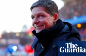 Crystal Palace Open Contract habla con Oliver Glasner en medio de Leipzig Interest | Palacio de cristal