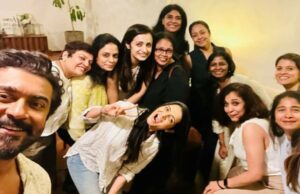 El momento selfie de Suriya con Trisha, Jyotika y Ramya Krishnan rompe Internet; Ver foto viral