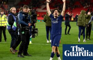 Vitinha es la idea de nadie de un héroe de acción, pero es perfecto para Luis Enrique | Liga de Campeones
