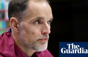 Tuchel debe soportar el peso opresivo de la historia de Inglaterra | Inglaterra