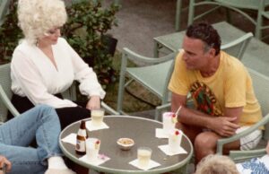 Carl Dean, el esposo de Dolly Parton, muere a los 82