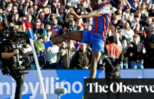 Ismaïla Sarr golpea para hundir Ipswich y mantener el impulso de Crystal Palace | Liga Premier