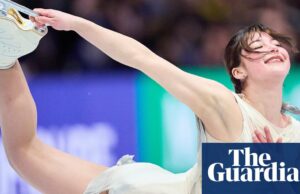 Alysa Liu Bovales para sorprender a los mundos de patinaje figurado con el programa de declaración | Patinaje artístico