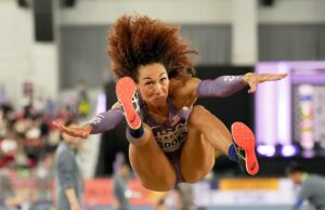 Colección de fotos: China World Indoor Athletics