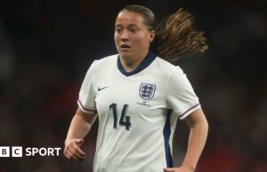Fran Kirby recordó al equipo de Inglaterra para Bélgica doble cabeza