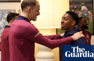 Myles Lewis-Skelly ansioso por pagar la fe mientras se une a First Inglaterra Campamento de entrenamiento | Inglaterra