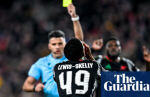 Mikel Arteta le da a Lewis-Skelly una lección sobre 'delgada línea' de disciplina | Arsenal