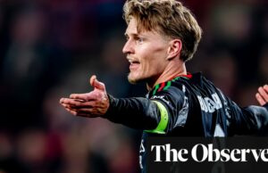 Ødegaard admite que “no ha sido lo suficientemente bueno” para el Arsenal esta temporada | Arsenal