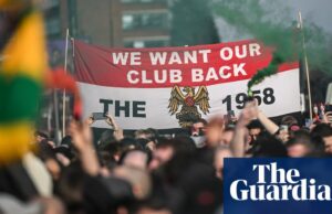 Los fanáticos del Manchester United y el FC United celebrarán la protesta de los anti-glacios conjuntos de 20 años en | Manchester United