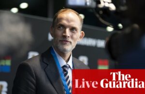 Tuchel nombrará a First England Squad, Premier League y Cup Finales News: Football – Live | Fútbol americano