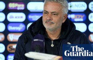 José Mourinho toma medidas legales contra Galatasaray después de la acusación de racismo | José Mourinho