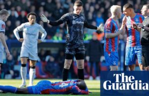 El portero de Millwall, Liam Roberts, obtiene una prohibición de seis juegos para Mateta Challenge | Millwall
