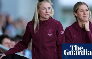 'Mucho para digerir': Alex Greenwood sorprendido por la salida de Taylor's Manchester City | Mujeres de Manchester City