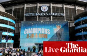 Manchester City v Brighton, Everton v West Ham y más fútbol: Clockwatch – Live | Fútbol americano