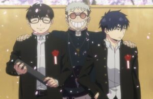 Blue Exorcist: The Blue Night Saga Episode 12 para mostrar la juventud de los Twins de Okumura; Resumen, fecha de lanzamiento y más