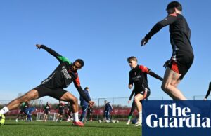 Es la Liga de Campeones o Busto para las esperanzas de cubiertos del Arsenal esta temporada | Arsenal