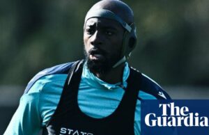 Jean-Philippe Mateta para regresar para Crystal Palace en el casco protector | Palacio de cristal