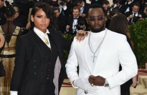 La ex Cassie Ventura de Sean Diddy Combs, Ventura, hace alarde de bebé en primera salida desde su drama legal