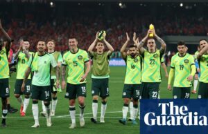 Jackson Irvine protagoniza nuevamente cuando la Copa Mundial Key de Australia gana sobre China | Calificadores de la Copa Mundial 2026