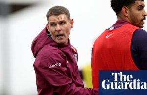 Kane, Ronaldo y 16,154 lanzamientos, la creación de Anthony Barry como el No 2 de Tuchel | Inglaterra
