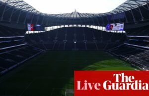 Tottenham v Bournemouth: Premier League – Live | Liga Premier