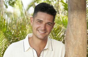 Bachelor in Paradise's Wells Adams explicó por qué tener clientes potenciales de The Bachelorette en el programa es “muy divertido”, y nunca antes había pensado en esto.