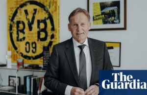 Veinte años de Borussia Dortmund: Watzke sobre casi bancarrota, vendiendo jugadores y Klopp | Borussia Dortmund