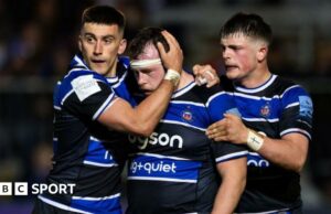 Bath tiene un 'hambre' para los trofeos antes de la semifinal de la Copa de Rugby de Premiership