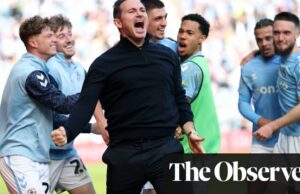 La última victoria de Coventry aumenta la carga de playoffs para hundir a Robins y Stoke | Campeonato