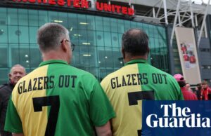 Los manifestantes del Manchester United pidieron usar negro y Show Club está 'muriendo lentamente' | Manchester United
