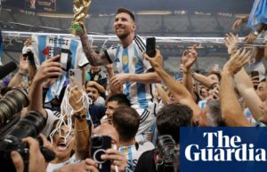 La Copa Mundial de la Guerra Trade de 2026 captura nuestro nuevo orden mundial nativista | Copa del Mundo 2026