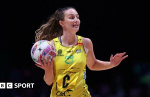 Netball Super League: Manchester Thunder venció a Nottingham Forest como London Pulse permanece invicto