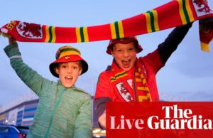 Gales v Kazajstan: Calificador de la Copa Mundial – Live | Calificadores de la Copa Mundial 2026