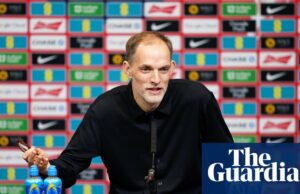 Thomas Tuchel dice que no cantará el himno nacional hasta que se lo haya ganado | Thomas Tuchel