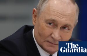 El respaldo de Putin por la adquisición de Groenlandia de Trump refleja su visión de un nuevo orden mundial | Vladimir Putin