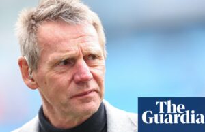 Stuart Pearce se sintió 'brillante en mí mismo' después del susto de la salud en el vuelo | Stuart Pearce