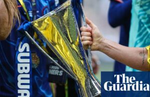 La Copa de la Liga Femenina podría desecharse en la renovación del juego inglés | Fútbol femenino