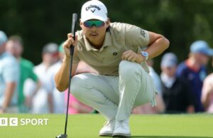 Min Woo Lee toma el control de Houston Open con la tercera ronda 63
