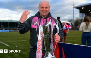 El legado del jefe de Gloucester-Hartpury Sean Lynn después de ganar el tercer título de PWR