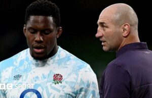MARO ITOJE: El capitán de Inglaterra rechaza las críticas de Will Carling a la configuración del entrenamiento