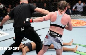 Molly McCann se retira: las mejores fotos de la carrera de montaña rusa de UFC Star