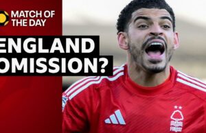 Análisis MOTD: Morgan Gibbs-White pasado por alto por Inglaterra