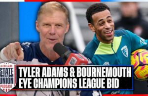 USMNT: Jedi Robinson de Bournemouth Tyler Adams & Fulham en la carrera acalorada para la oferta de UCL | Sotu