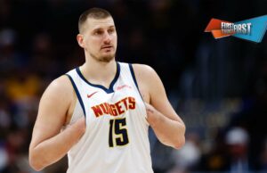 Un nuevo rey destruye Nikola Jokic y está en la cima de Nick's King of the Hill esta semana | Lo primero es lo primero