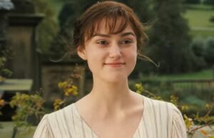 Un hombre se volvió viral en Tiktok por ver orgullo y prejuicio tres veces seguidas en un avión, e Internet apoya hilarantemente esta elección: “Me temo que es yo”