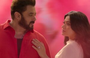 Sikandar: los ojos llorosos de Salman Khan y la apariencia fantasmal de Rashmika Mandanna en Bam Bam Bhole Song Deja a los fanáticos que predicen 'Saisri Will Die …'