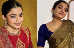 Rashmika Mandanna agita la nostalgia de sus días universitarios con el estilo 'último minuto'; Esto es lo que pasó exactamente