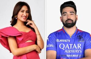 Mahira Sharma rompe el silencio sobre los rumores de citas con Mohammed Siraj: “No estoy saliendo con nadie”: Bollywood News