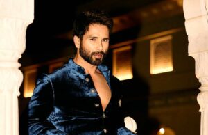 Shahid Kapoor confirma la película de Vishal Bhardwaj con Triptii Dimri: “Ojalá saldrá a fin de año”: Bollywood News